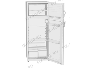 Холодильник Gorenje RF4140AW(395925, HZZS2426) - Фото